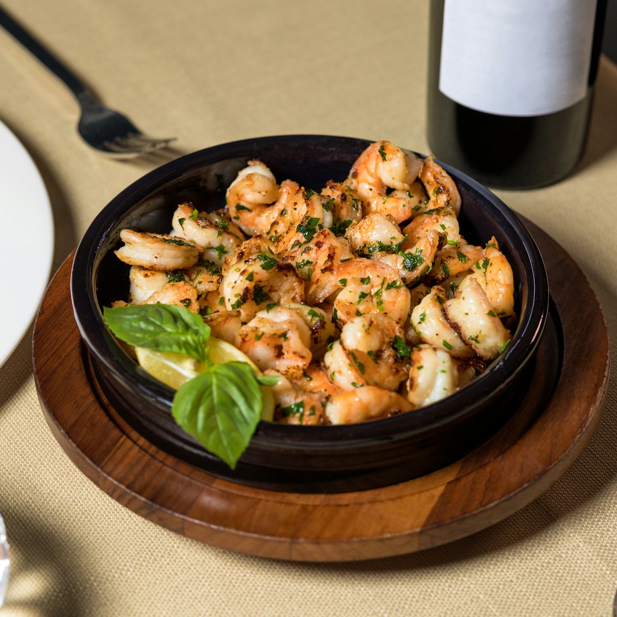 cooked food on brown wooden bowl