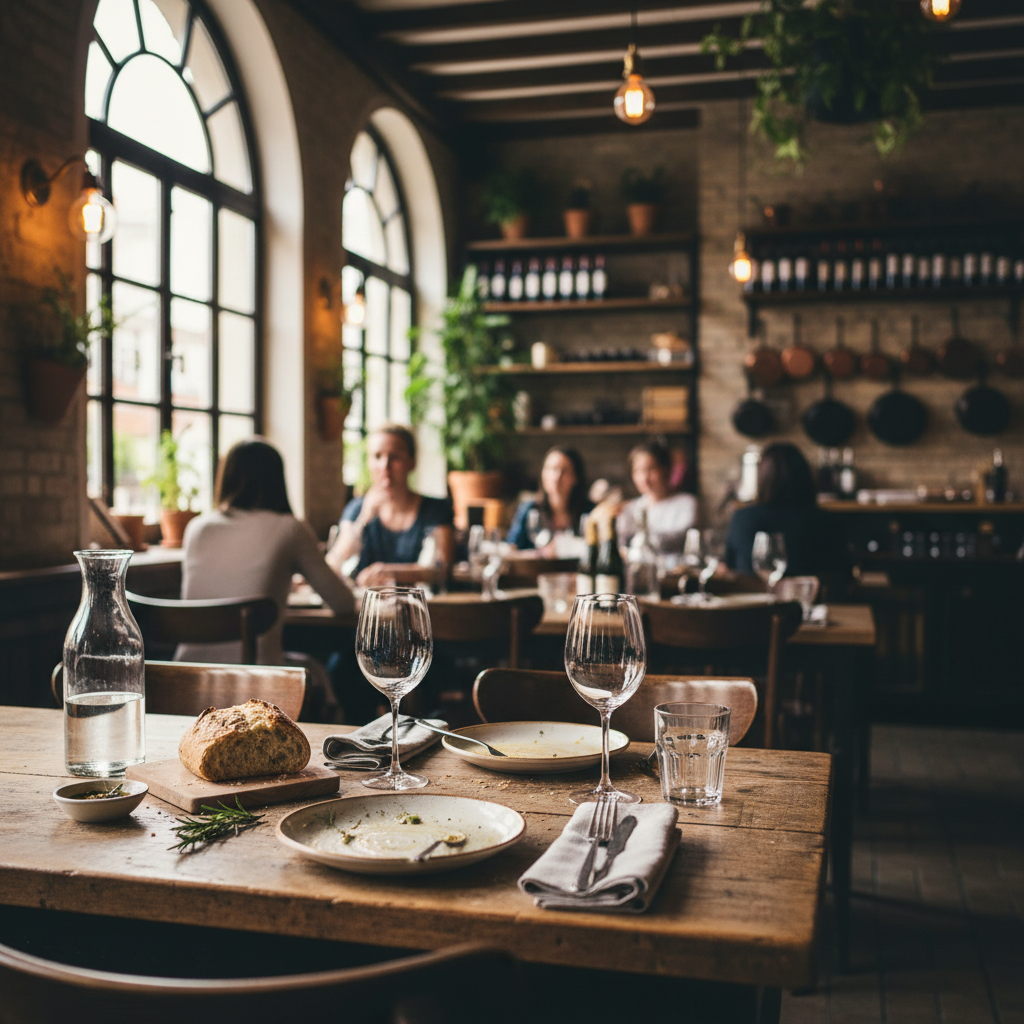 Ontdek de Italiaanse Smaakbeleving