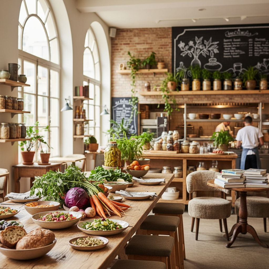 Culinaire ervaringen in de stad