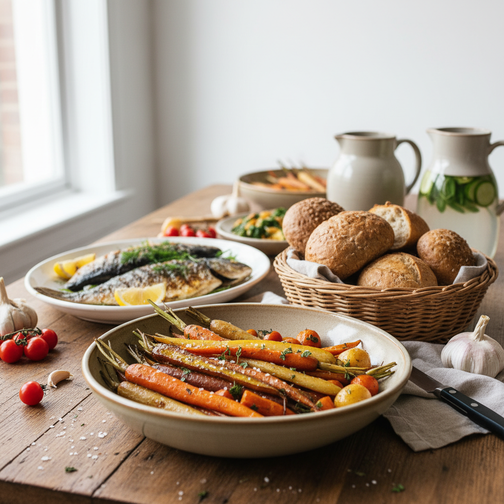 Kruiden en smaken uit verre landen